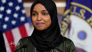 মার্কিন ডেমোক্র্যাটিক দলীয় সদস্য ইলহান ওমরকে আমেরিকা ছেড়ে চলে যেতে বললেন ট্রাম্প