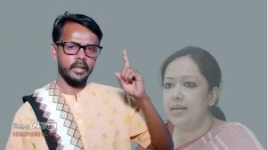 রুমিন ফারহানাকে মনোনয়ন না দেওয়ায় হিরো আলমের নিন্দা