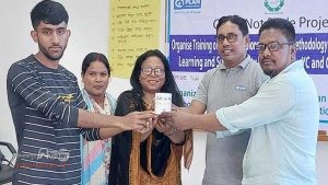 কুড়িগ্রামে বাল্যবিয়ে প্রতিরোধে কিশোর কিশোরীদের দক্ষতা উন্নয়নমূলক প্রশিক্ষন