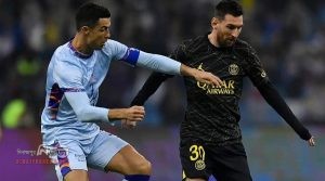 মেসিকে নিজের চেয়ে সেরা মানতে নারাজ রোনালদো