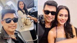 জায়েদ খান দেশের সব মেয়ের ফেভারিট: নুসরাত ফারিয়া