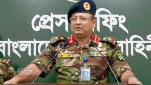 সেনাবাহিনীও চায় সরকারের রূপরেখা অনুযায়ী অবাধ, সুষ্ঠু ও শান্তিপূর্ণ নির্বাচন অনুষ্ঠিত হোক
