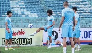 হামজাকে নিয়ে বাড়তি ভাবনা ভিয়েতনামের