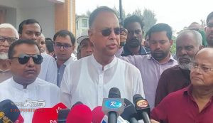 জ্বালানি তেলের সরবরাহ স্বাভাবিক রয়েছে: জ্বালানিমন্ত্রী