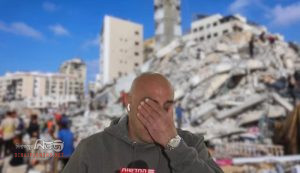 কান্নায় ভেঙে পড়লেন ইসরায়েলি মেয়র, দোষারোপ করলেন নেতানিয়াহুকে