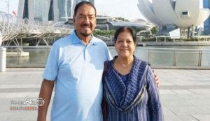 সিঙ্গাপুরে চিকিৎসাধীন অবস্থায় স্পিকারের স্ত্রী দিলারার মৃত্যু