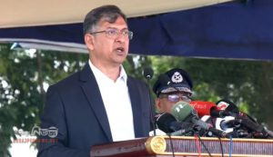 পুলিশ কোনো বিশেষ গোষ্ঠীর লাঠিয়াল বাহিনী নয়, জনগণের প্রকৃত বন্ধু: স্বরাষ্ট্রমন্ত্রী