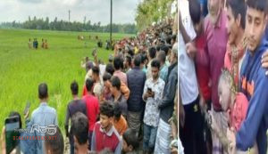 জলঢাকায় ধানক্ষেতে কিশোরের মরদেহ উদ্ধার