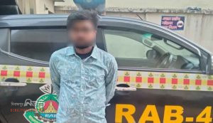 গোবিন্দগঞ্জে ধর্ষণ মামলার প্রধান আসামী আশুলিয়া থেকে গ্রেফতার
