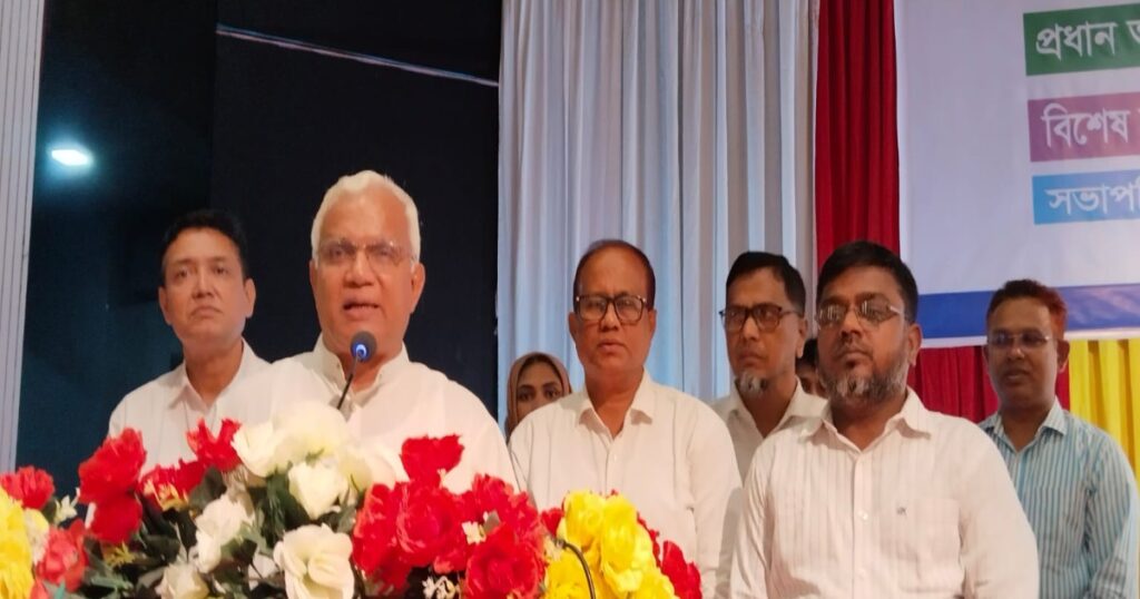 ডেঙ্গু প্রতিরোধে সচেতনতা বৃদ্ধিতে দিনাজপুর মেডিকেল কলেজে সেমিনার অনুষ্ঠিত