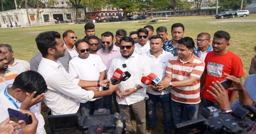 প্রধানমন্ত্রীর সফরে রাজশাহীর উন্নয়ন ত্বরান্বিত হবে: রাসিক প্রশাসক