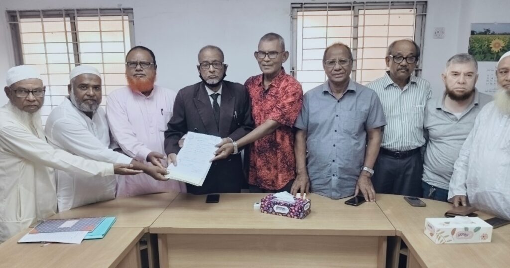 দিনাজপুর ডায়াবেটিক এসোসিয়েশনের ত্রি-বার্ষিক নির্বাচনে ছিদ্দীক-মঙ্গলিয়া প্যানেল বিনা প্রতিদ্বন্দ্বিতা নির্বাচিত
