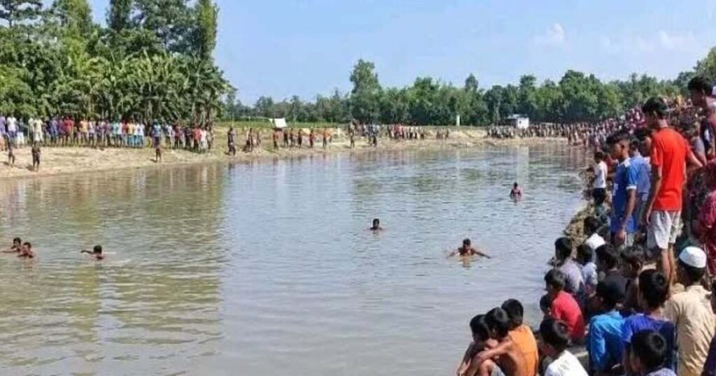 গাইবান্ধায় ঘাঘট নদীতে গোসল করতে নেমে যুবক নিখোঁজ