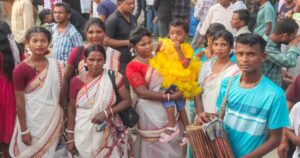 দিনাজপুরের ঐতিহ্যবাহী জীবনসঙ্গী খুঁজার বউমেলা এখন শুধু নামেই