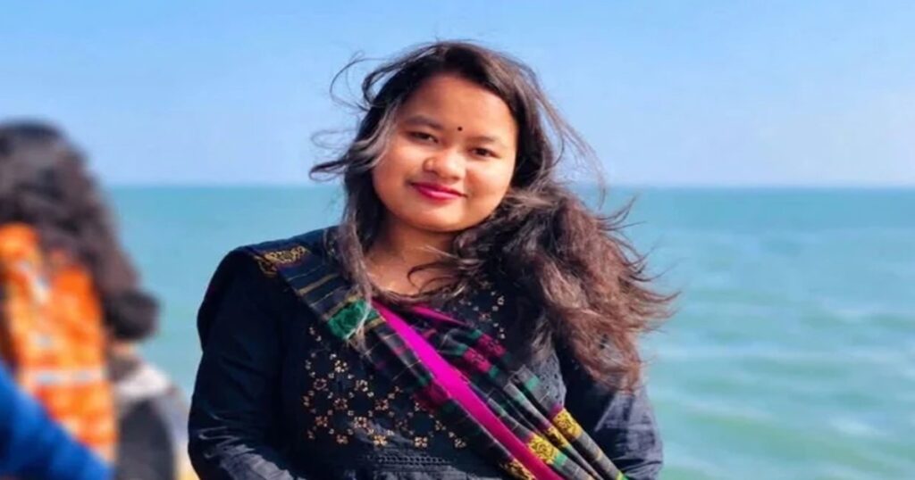 সড়ক দুর্ঘটনায় গুরুতর আহত রাবি শিক্ষার্থী চেসি মারা গেছেন