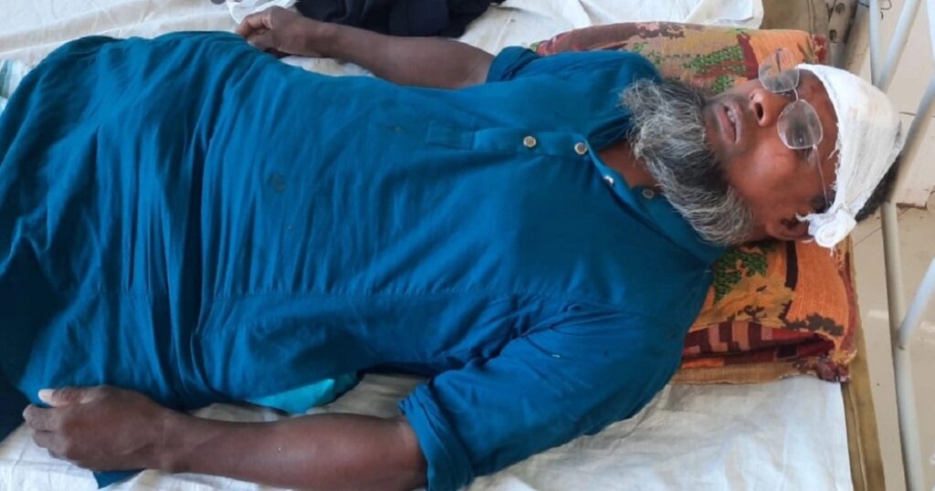 নীলফামারীতে মাদক ব্যবসায় বাধা দেওয়ায় পিটিয়ে জখম