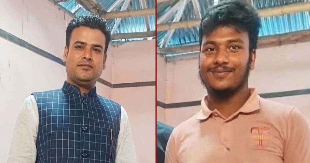 গাইবান্ধায় শিক্ষিকার  আপত্তিকর ছবি-ভিডিও ছড়ানোর মামলা, দুই আসামি কারাগারে