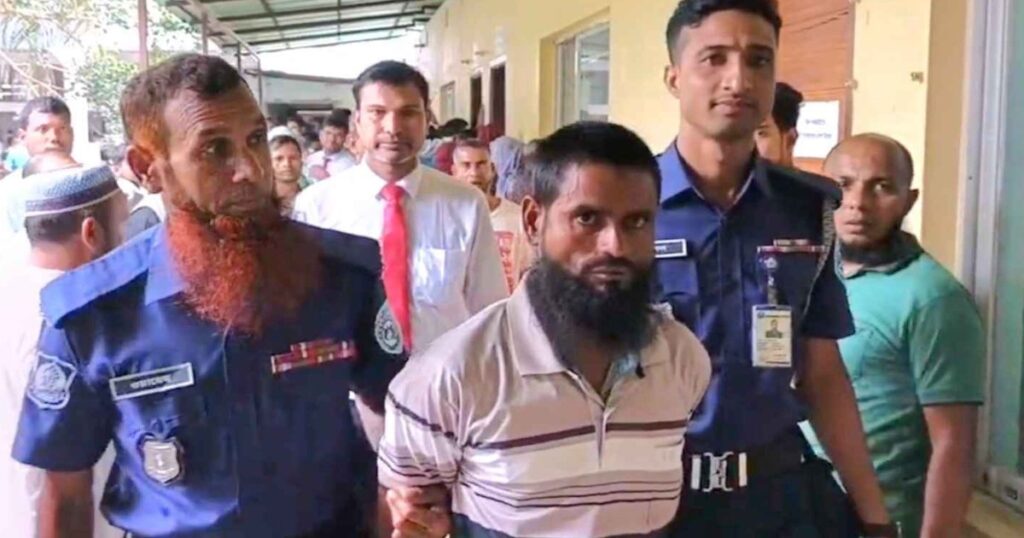 লালমনিরহাটে শিশুকে ধর্ষণের দায়ে যুবকের যাবজ্জীবন