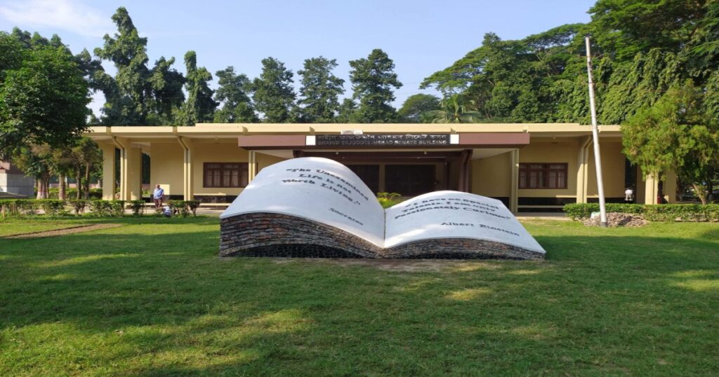 এক বছরেও শপথ হয়নি রাবির পাঁচ সিনেট ছাত্র প্রতিনিধির, অধিবেশনও অনিশ্চিত