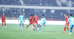সাফে প্রথমবার ভিএআর, ম্যাচ পরিচালনায় আসছেন বিদেশি রেফারি