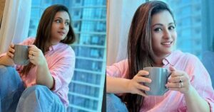 ক্যাজুয়াল লুকে পূর্ণিমা, প্রশংসায় ভক্তরা