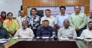 জয়পুরহাটে রেড ক্রিসেন্টের দুই দিনের কর্মশালার উদ্বোধন