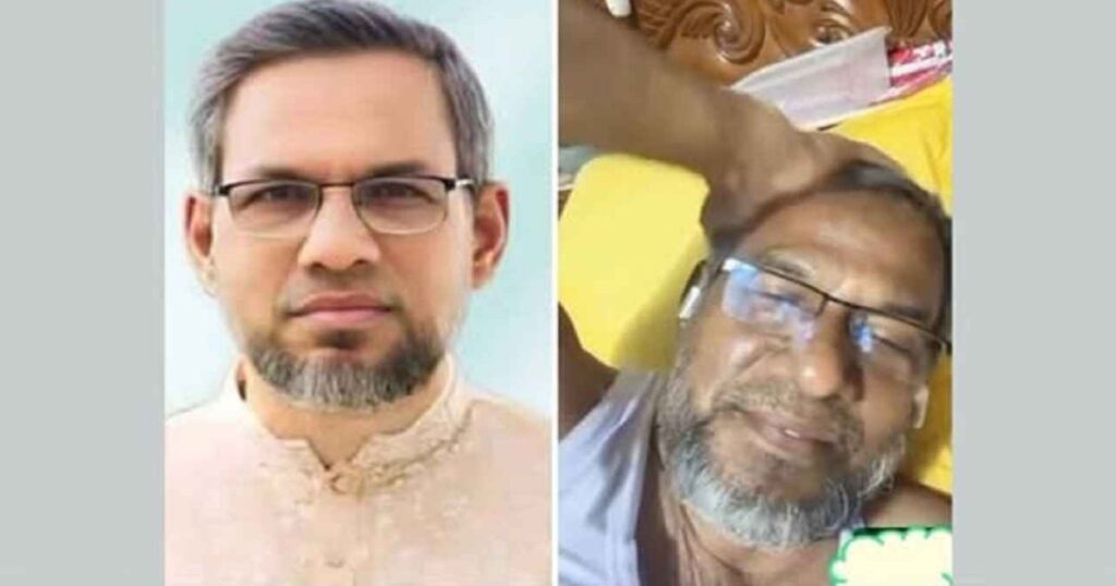 নাটোরে ভিডিও নিয়ে বিতর্কে এমপি আজিজ, শুক্রবার জরুরি বৈঠকে বসছে জেলা বিএনপি