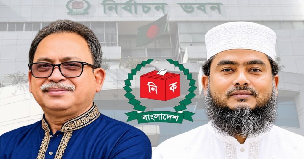 ঠাকুরগাঁও-১ আসনে ২৮ কেন্দ্রের ফলে এগিয়ে মির্জা ফয়সল আমীন