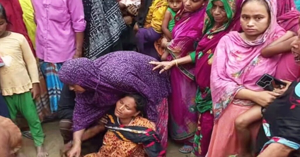 কুড়িগ্রামে বাড়ির পাশে খেলতে গিয়ে নদীতে ডুবে দুই শিশুর মৃত্যু