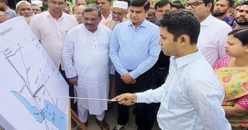 তিস্তা মহাপরিকল্পনায় পাঁচ জেলার প্রায় তিন কোটি মানুষ উপকৃত হবে: পানিসম্পদ প্রতিমন্ত্রী